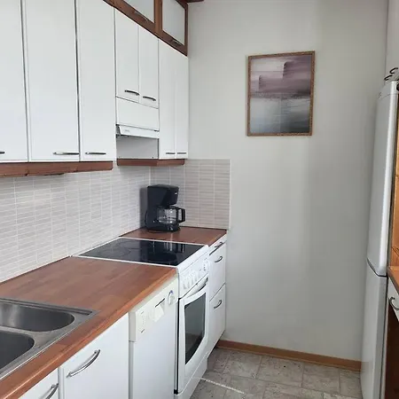 Kaatrahovi Two Inkilanmaki Lägenhet