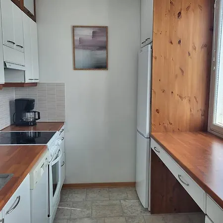 Kaatrahovi Two Inkilanmaki Lägenhet *